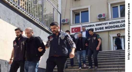 Beyoğlu'nda silahlı çatışma çıktı, yoldan geçen kişi öldü