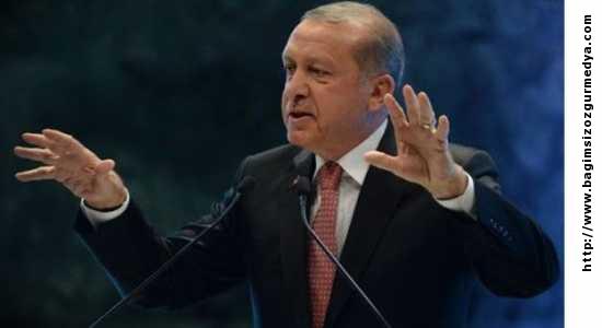Şerefsiz şerefli Erdoğan'dan AB'ye vize resti: Biz yolumuza gidiyoruz sen de yoluna git 