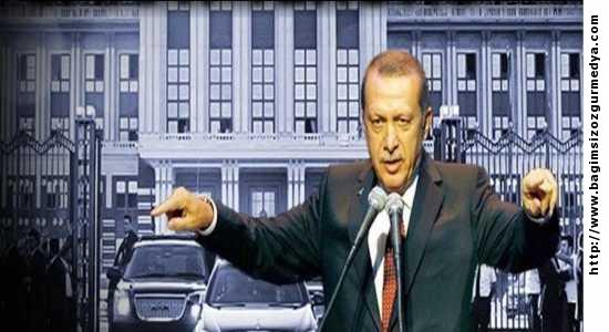 Şerefsiz şerefli, namusuz namuslu Erdoğan’la başa çıkacakların güçlü sinirlere ihtiyacı var...