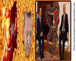 İki Türkiye'i arkadan vuran kadim dostlar buluştu bular acı ama geçek bu dostlar Erdoğan ile Barzani