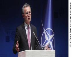 NATO Genel Sekreteri, perşembe günü Türkiye'de  