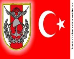TSK: Türk savaş uçakları IŞİD’e ait 5 hedefi vurdu