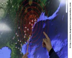 İşte Savaş ve silah baronları faaliyette: Kuzey Kore en büyük nükleer denemesini gerçekleştirmiş... 