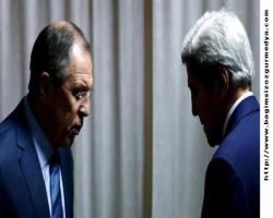 “Batı ve doğu komisyonu savaş komitesi” emir ile Lavrov ve Kerry,  Cenevre'de buluştu  