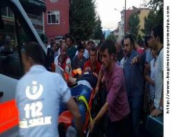 Burası Karadeniz, Sinop'un Durağan ilçesinde sokağa çıkma yasağı: 8 yaralı 