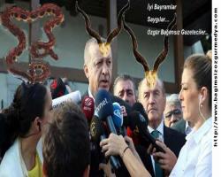 Erdoğan: Belediyelere kayyum atanması benim temennimdi... 