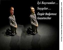 Erdoğan, İstanbul'da Dini olguları kullanarak konuşuyor, yalaka ve yavşaklar alkışlıyor...