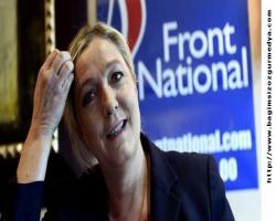 Fransa'da aşırı sağcı Le Pen, cumhurbaşkanı adayı 