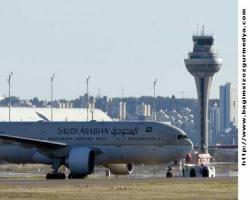 Manila havalimanında Suudi uçağı alarmı  