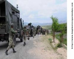 Tunceli'de çatışma, Kars'ta terör saldırısı: 1 şehit