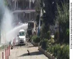 Van'da bayramdaki bombalı saldırının faili 2 PKK'lı öldürüldü 