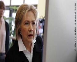 Clinton, gizli dosyaları Rusya'daki otel odasında unutmuş  