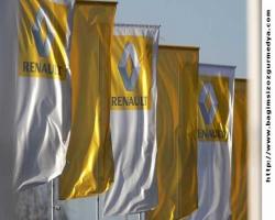Renault'dan İran'la stratejik anlaşma  