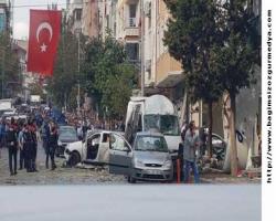 İstanbul Bahçelievler'de patlama: 1'i ağır 5 yaralı  Kandı kırık ŞAHİN'DEN İLK AÇIKLAMA...