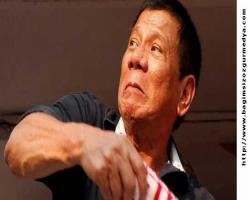 Duterte: İnsan hakları s... değil  
