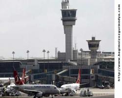 Atatürk Havalimanı'nda IŞİD'li yolcu paniği  