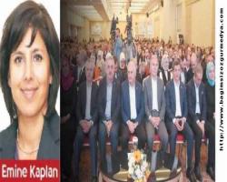 Emine Kaplan: AKP(Amerikan Köpekleri Partisi) silah dağıtacak