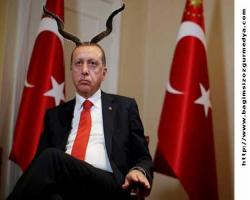 Biz abdal mıyız, aptal mıyız? o kişilik olan Erdoğan: Bunlar bizim haremimize girdiler... 