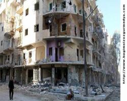 Teröristler Halep’te sivillere saldırdı: 15 ölü, 150 yaralı