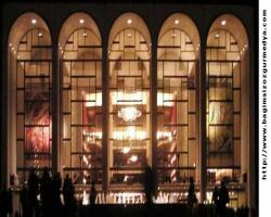 Ölüm kokusu ve ölüm korkusu: New York'taki operada beyaz toz paniği 