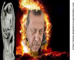 Şeytanın o çocuğu olan, Erdoğan'dan önemli açıklamalar...