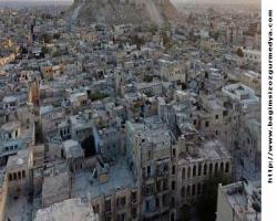 Halep'te sivillere karşı hardal gazı kullanıldığını gösteren kanıtlar buldu  