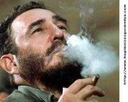 Castro'nun külleri son durağında 