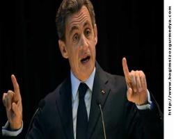 Sarkozy'nin kampanyasına Kaddafi adına yardım yapan işadamına dava 