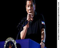 Filipinler lideri Duterte, Çin'in silah teklifini kabul edecek
