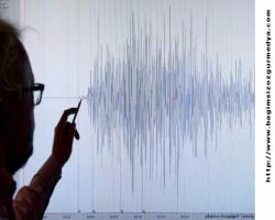 Şili’de 7.7 büyüklüğünde deprem