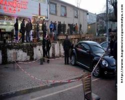 İstanbul'da silahlı saldırı: 1'i ağır 2 yaralı  