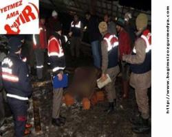 Sabah Maden ocağında göçük: 1 ölü