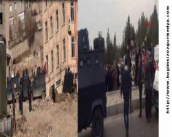 Sur'da polise bombalı saldırı: 1 polis hayatını kaybetti, 3 polis yaralı, Şırnak'ta patlama: 5 yaral