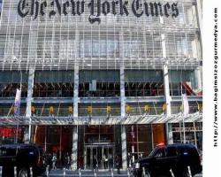 Batı savaş liderliğinde Yayın yapan;New York Times muhabirinin Türkiye’ye girişine izin verilmedi...
