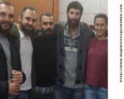 24 gündür gözaltında tutulan 6 gazeteciden 3'ü tutuklandı...