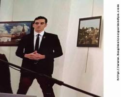Rus Büyükelçi Karlov suikastında biri polis 2 kişi tutuklandı...  