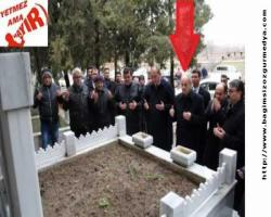 Başbuğ, Bigalı Mehmet Çavuş'un Mezarını Ziyaret Etti 19 Ocak 2017	