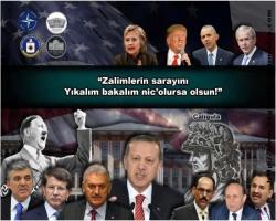 Nurullah Ankut: Tayyip Erdoğan, Türkiye’yi bölmeye çalışıyor