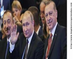 Algılama haberine göre ; Rusya domates gibi Türkiye Diktatörünü kızartmış...