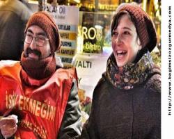 AKP'yi Nuriye ve Semih'in gülüşü korkuttu