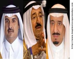 Katar Katar Krizine Diplomatik Çözüm Çabası Hızlanıyormuş... Tiren Katlı İstim Sonradan Gelecekmiş..