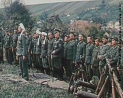 Dr. BAYMİRZA HAYİT: II. Dünya Savaşında Türkistanlı Askerler
