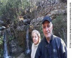 Çevreci Büyüknohutçu çiftinin cinayet zanlısı cezaevinde intihar etti