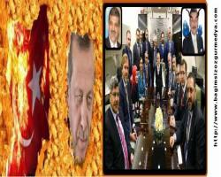 Eski yalakası ve yavşak olan kişiye; partili diktatör: Melih Bey'e de istifa talebimiz iletim diyor