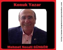 Mehmet Necati GÜNGÖR: İNGİLTERE'NİN ADAYI