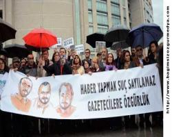 Türkiye Gazeteciler Hapishanesi'ne dönüştü