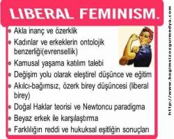 Erdal Akalın: Liberal Feminizm!..