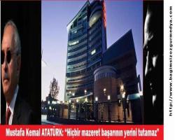 Atatürk'ün Kurduğu ve genel başkanlığın yaptığı partiye tehdit mesajı bırakanlar yakalanmış... 