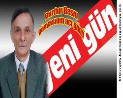 Yenigün Gazetesi’nin sahibi Muharrem Tuncel hayatını kaybetti.