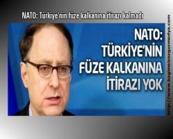 NATO: Türkiye'nin füze kalkanına itirazı kalmadı